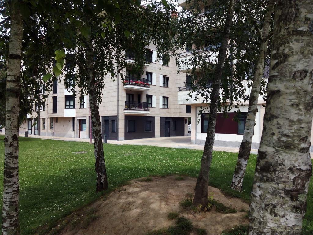 Kantabriko Zarautz Exterior photo